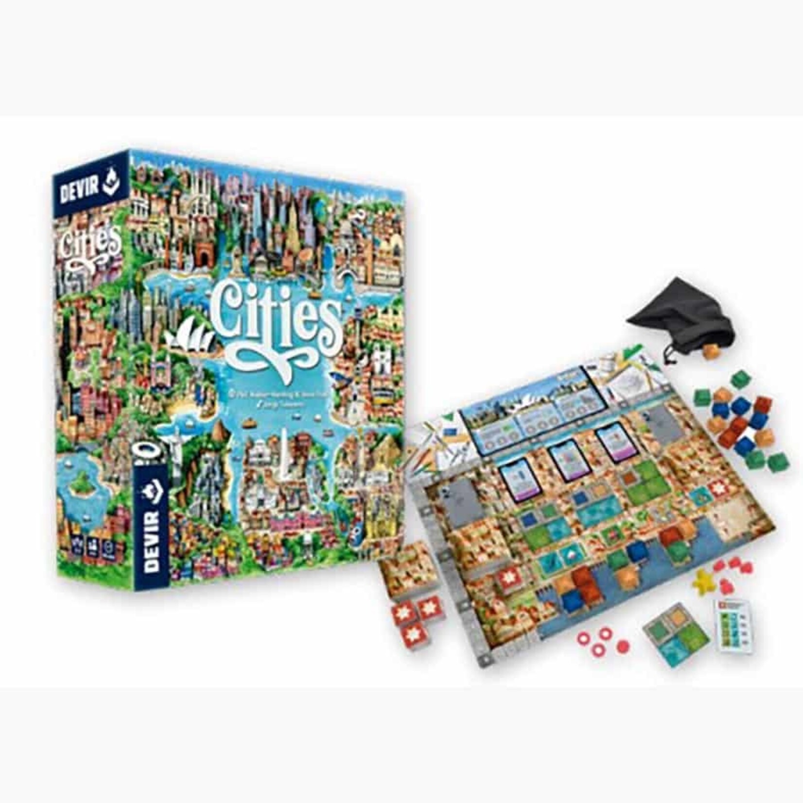 Devir Cities