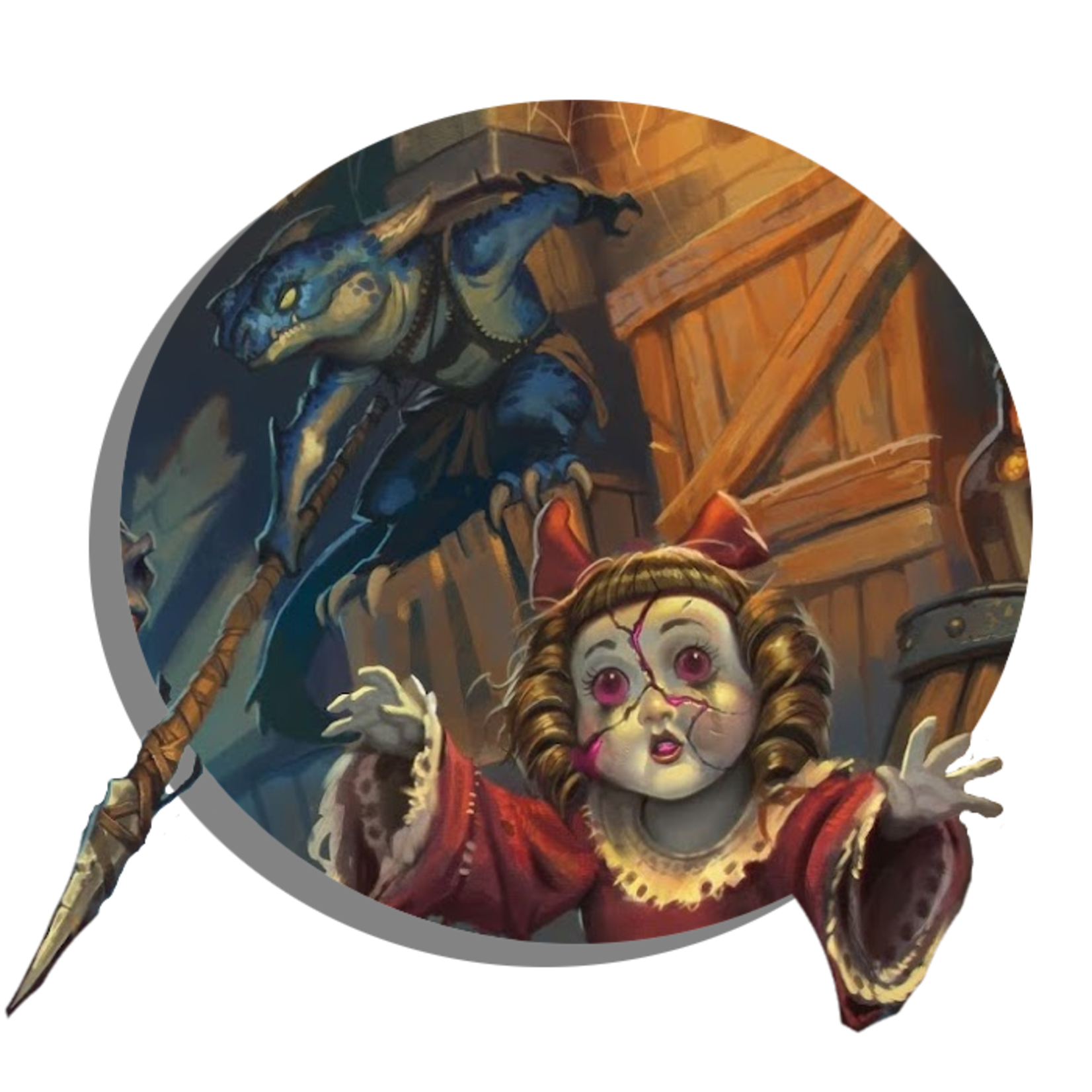 Fair Game Admission: Pathfinder Adventure - Little Trouble in Big Absalom (Downers Grove) (August 31)
