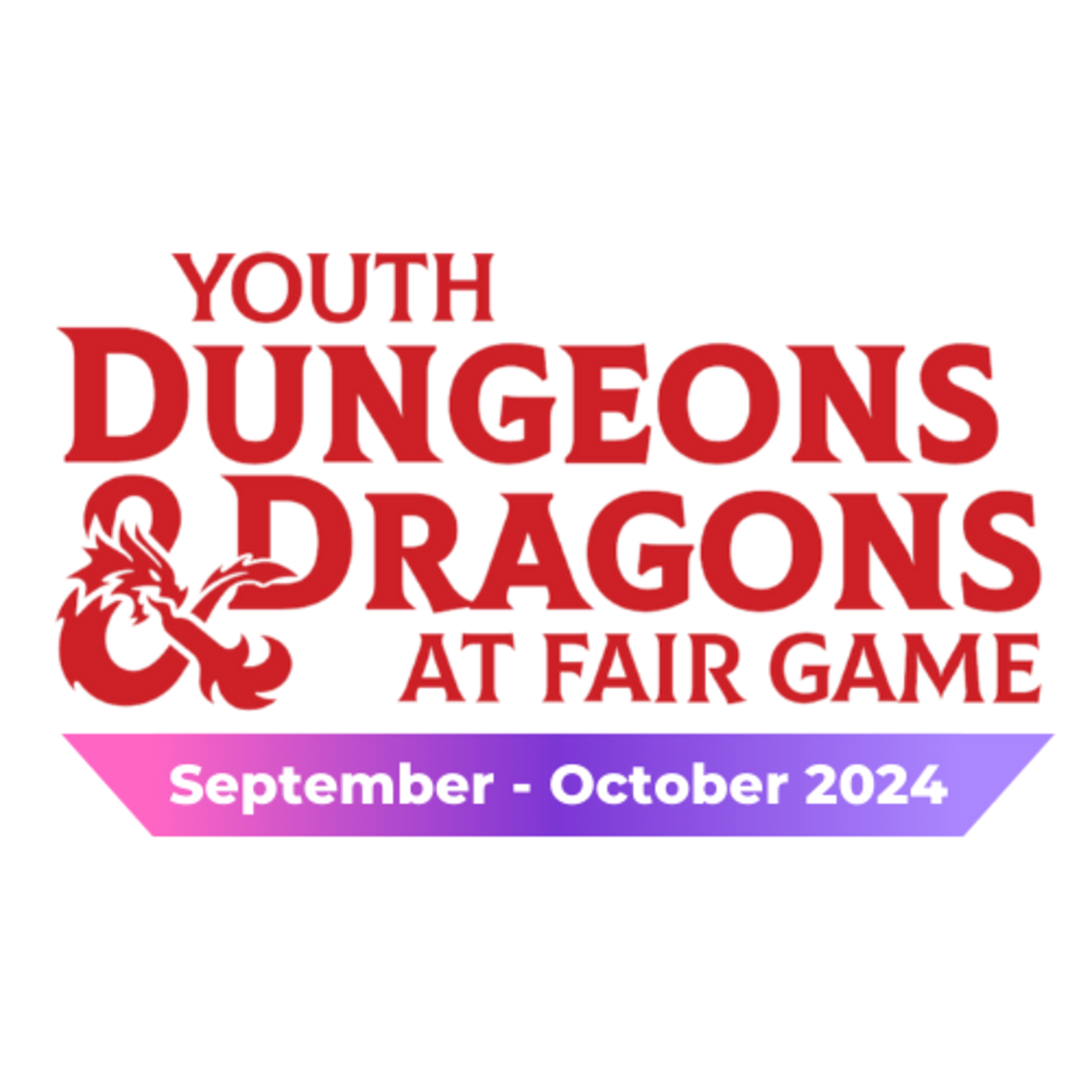 Fair Game YDND Sept/Oct 2024: SUNDAY - Group VU1 Virtual 11-1 PM CST (Ages 8-13)