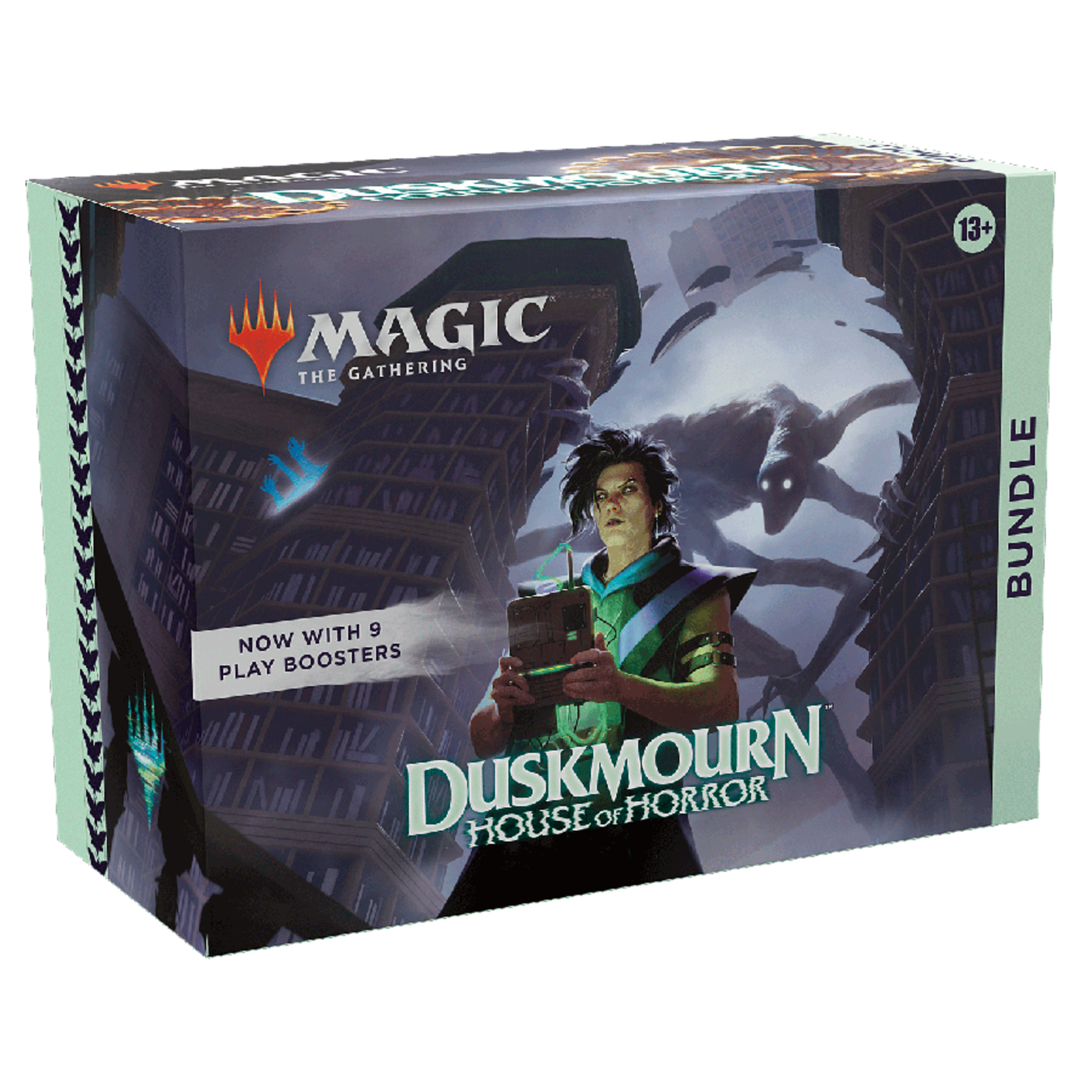 Wizards of the Coast Magic the Gathering: Duskmourn - Bundle