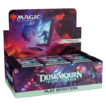 Wizards of the Coast Magic the Gathering: Duskmourn - Play Booster Box