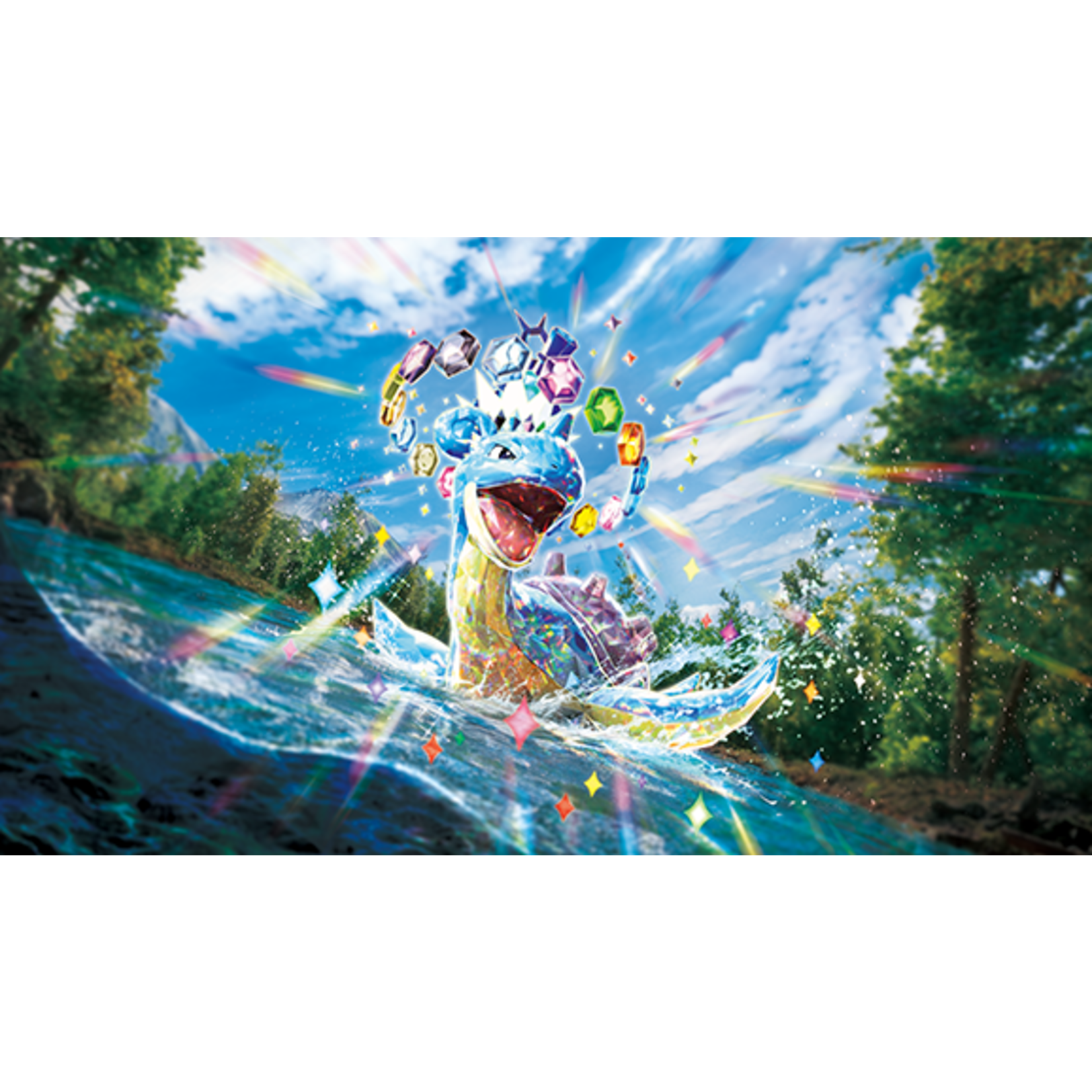Admission: Pokemon - Stellar Crown Prerelease Event (La Grange, 9/7 - 10 am)
