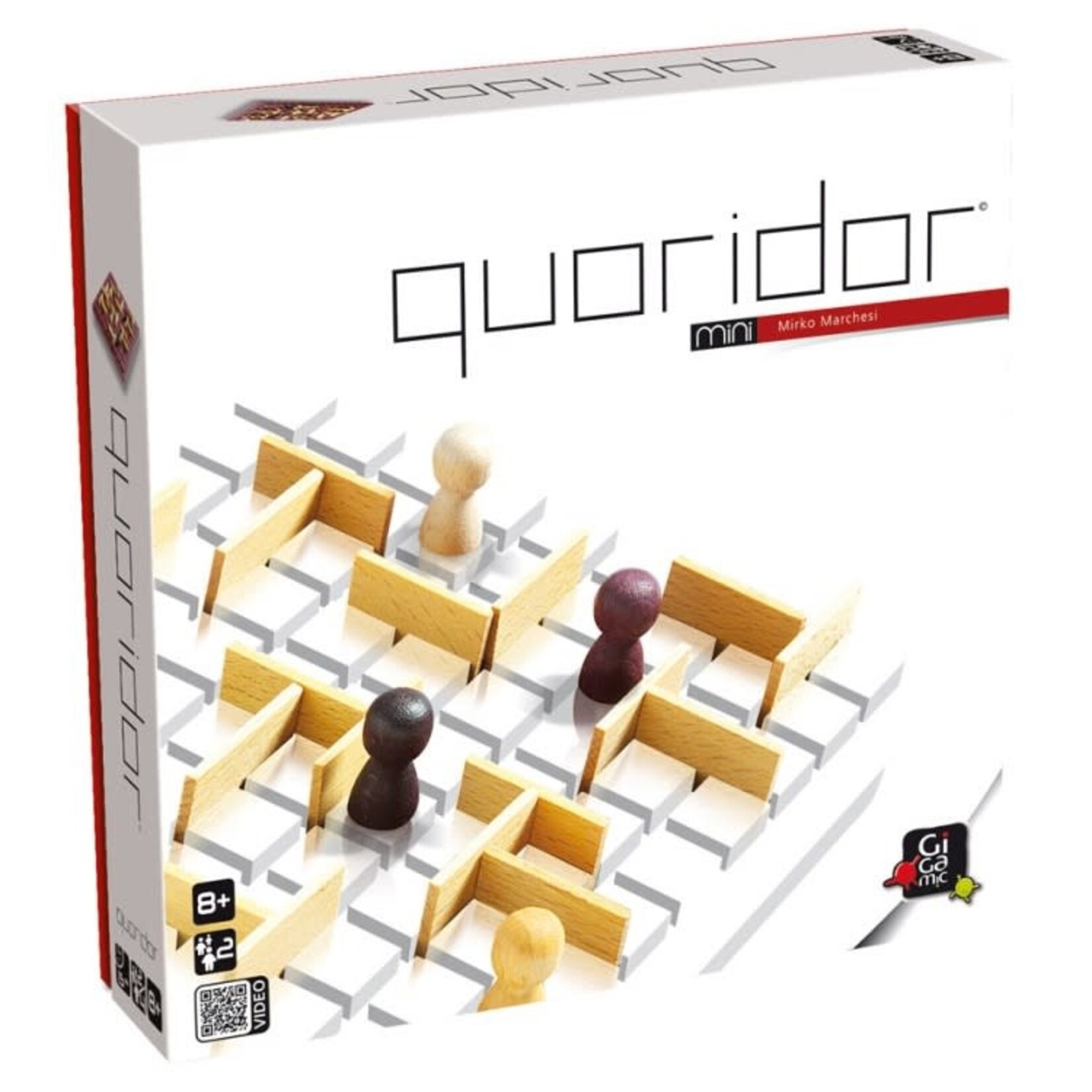 GiGaMic Quoridor Mini