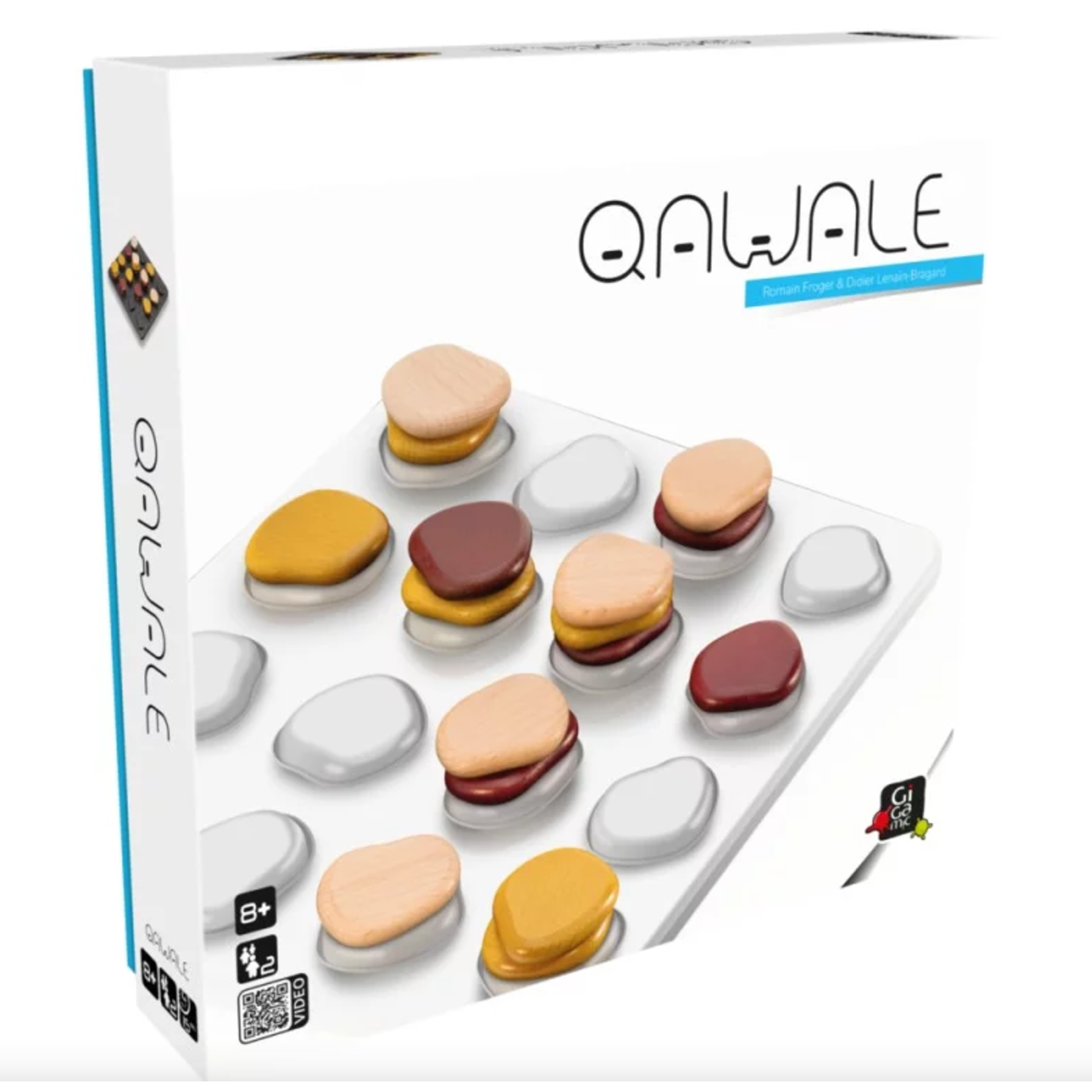 GiGaMic Qawale