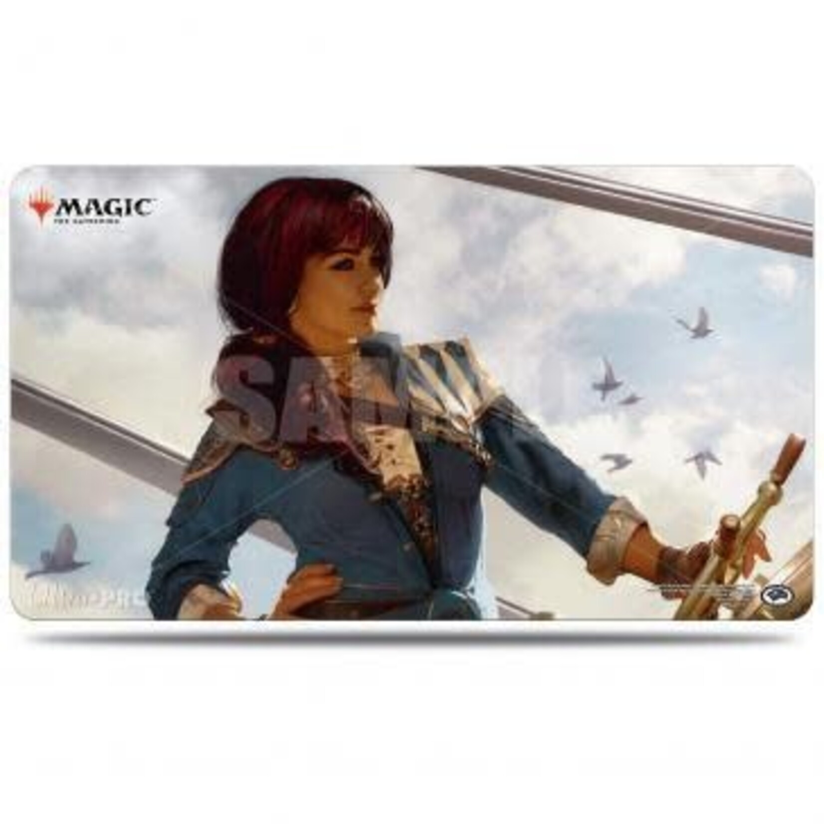 Ultra Pro Ultra Pro Playmat: MTG Dominaria: Jhoira Weatherlight Captain