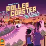 Pandasaurus Roller Coaster Rush [Damaged]