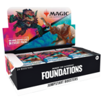 Wizards of the Coast Magic the Gathering: Foundations - Jumpstart Booster Box
