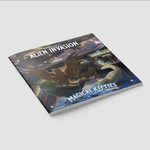 Atlas Games Magical Kitties Save the Day 2E - Alien Invasion Hometown