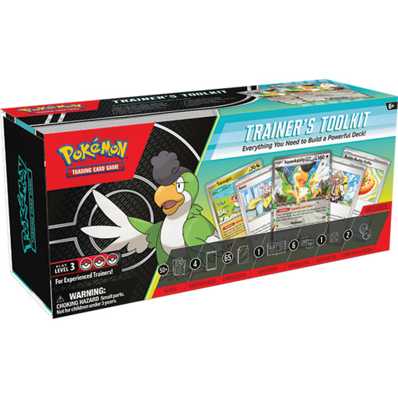 Pokemon International Pokemon Trainer's Toolkit (2024)