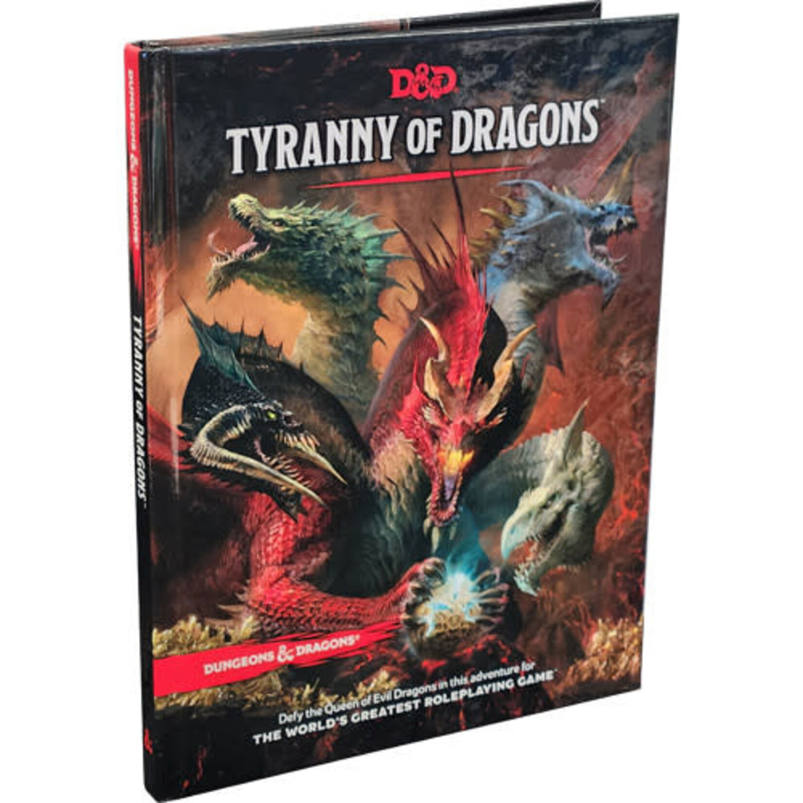 Wizards of the Coast Dungeons and Dragons 5th Edition: Tyranny of Dragons