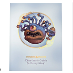 Wizards of the Coast Dungeons and Dragons Fifth Edition: Xanathar's Guide to Everything [Gift Set Alt Cover]