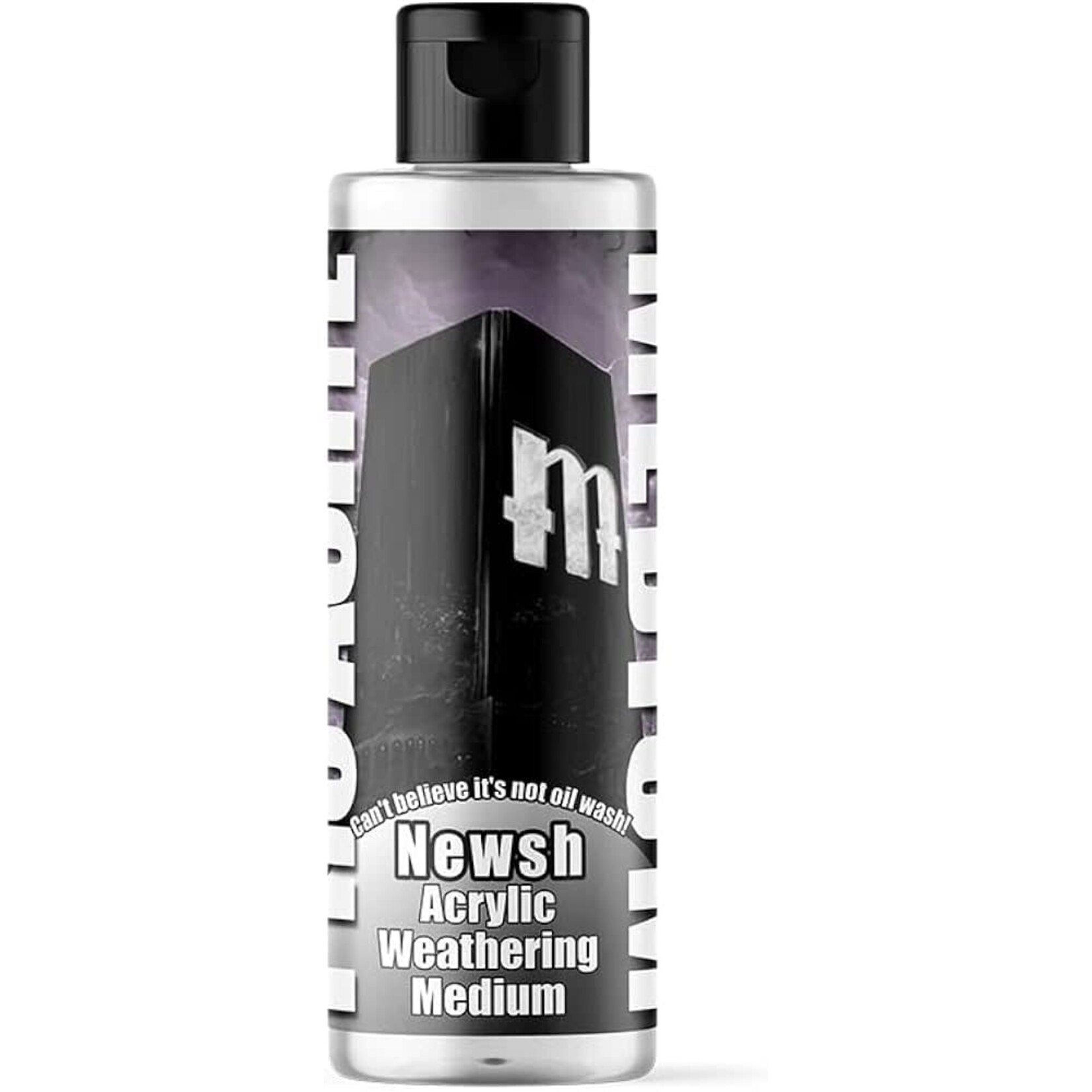 Monument Hobbies Monument Hobbies: Pro Acryl Paint - NEWSH Acrylic Weathering Wash