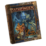 Paizo Pathfinder Second Edition: Dark Archive (Pocket Edition)
