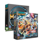 CMON Marvel United: Multiverse Kickstarter