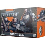 Games Workshop Warhammer 40K Kill Team: Space Marines - Scout Squad