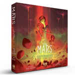Eagle-Gryphon On Mars: Alien Invasion - Mars Attacks Bundle (Expansion + Wooden Tokens)