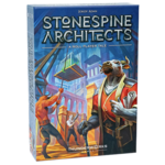 Thunderworks Games Stonespine Architects + Shrine and Fountains Mini-Expansion (Kickstarter)