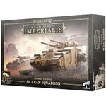 Games Workshop Warhammer Horus Heresy: Legiones Astartes - Sicaran Squadron