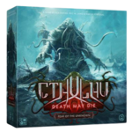 CMON Cthulhu: Death May Die - Fear of the Unknown (All-Knowing Pledge + Extras - Kickstarter)