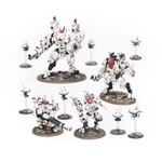 Games Workshop Warhammer 40k: Tau Empire - Retaliation Cadre (Holiday Battleforce 2024)