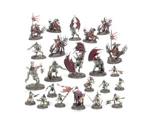Warhammer Age of Sigmar: Flesh-Eater Courts - Charnelgrand Jury