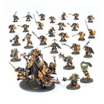 Games Workshop Warhammer Age of Sigmar: Ironjaws - Wrekkamob (Holiday Battleforce 2024)