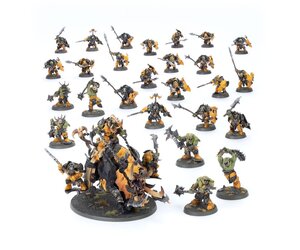 Warhammer Age of Sigmar: Ironjaws - Wrekkamob (Holiday Battleforce