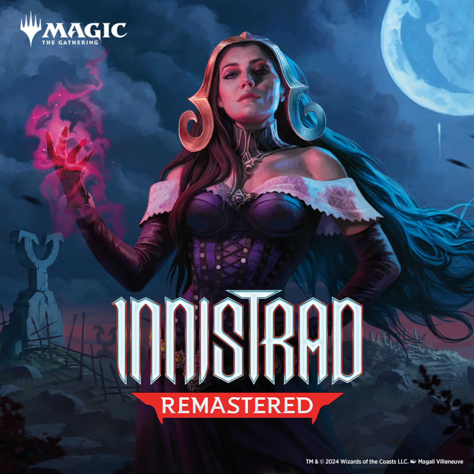 Fair Game Admission: Innistrad Remastered Preview Event - Geneva, Friday January 17 (6:00 PM)