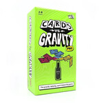 Gamewright Cards vs Gravity Pro