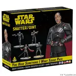 Atomic Mass Games Star Wars Shatterpoint: You Have Something I Want Squad Pack (Moff Gideon)