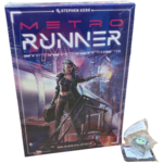 Thunderworks Games Metrorunner: Hack the City Bundle