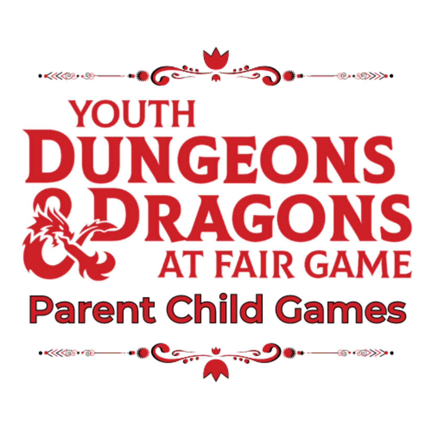 Fair Game YDND Parent Child Game: SATURDAY December 21st - Group DPC2 Downers Grove 3:30-5:30 PM CST (Ages 10-15)