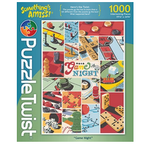 Puzzle Twist Puzzle Twist - 1000 Piece Puzzle: Game Night