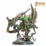 Dungeons and Lasers Dungeons and Lasers: Wyvern Miniature