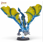Dungeons and Lasers Dungeons and Lasers: Freyr Dragon Miniature