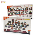 Dungeons and Lasers Dungeons and Lasers: Animal Companions