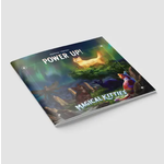 Magical Kitties Save the Day 2E - Power Up! Sourcebook