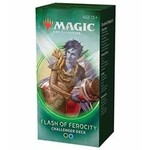 Wizards of the Coast Magic the Gathering: 2020 Challenger Deck: Flash of Ferocity