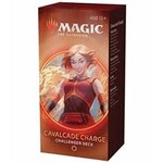 Wizards of the Coast Magic the Gathering: 2020 Challenger Deck: Cavalcade Charge