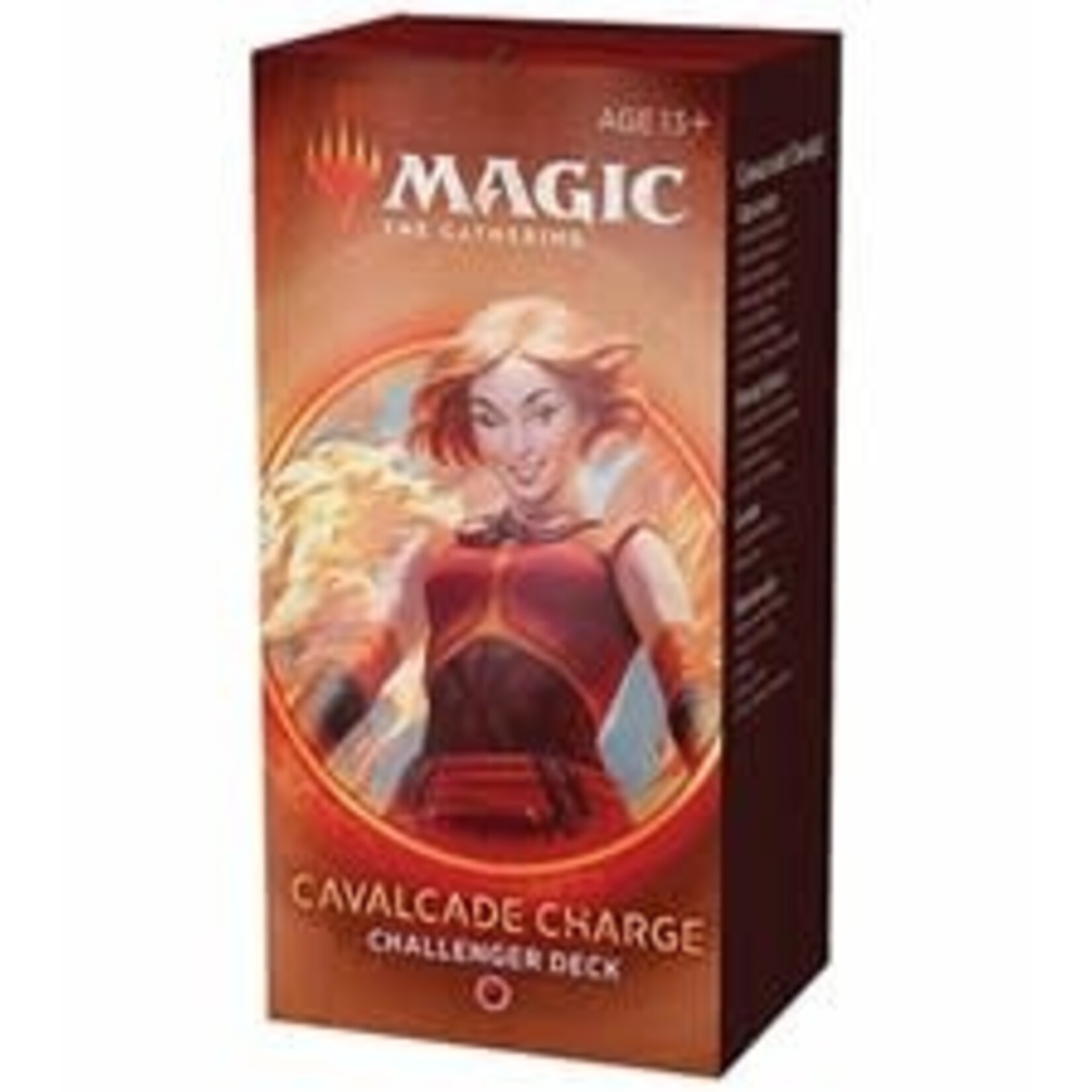 Wizards of the Coast Magic the Gathering: 2020 Challenger Deck: Cavalcade Charge