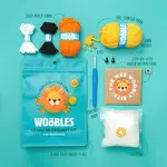 Woobles Woobles Crochet Kit: Sebastian the Lion