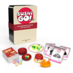 Gamewright Sushi Go! - 10th Anniversary Bento Box