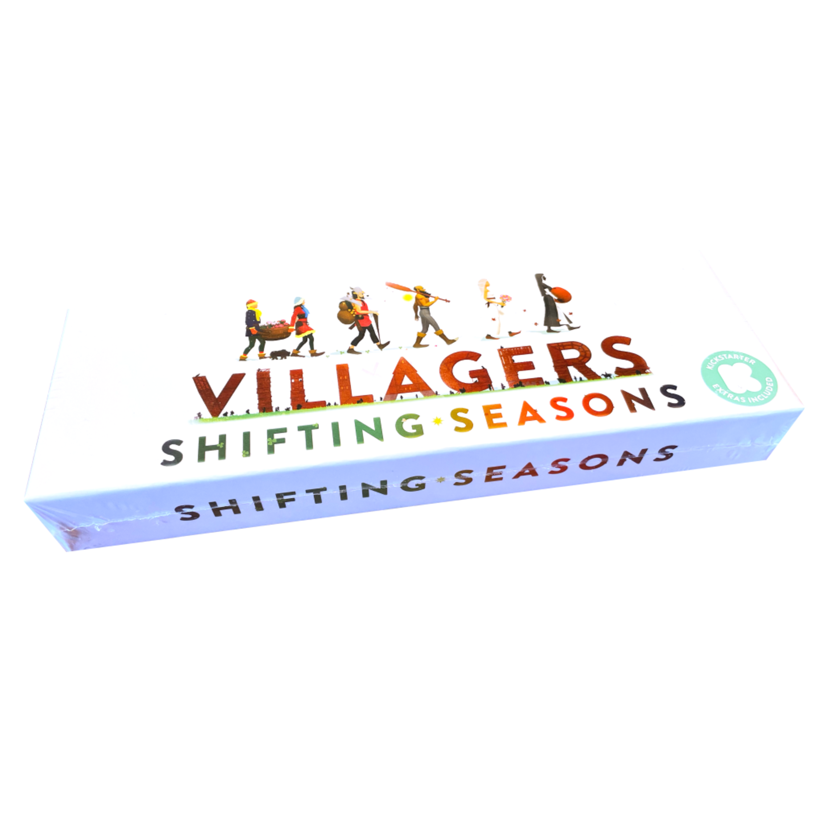 Sinister Fish Games Villagers: Shifting Season Expansion