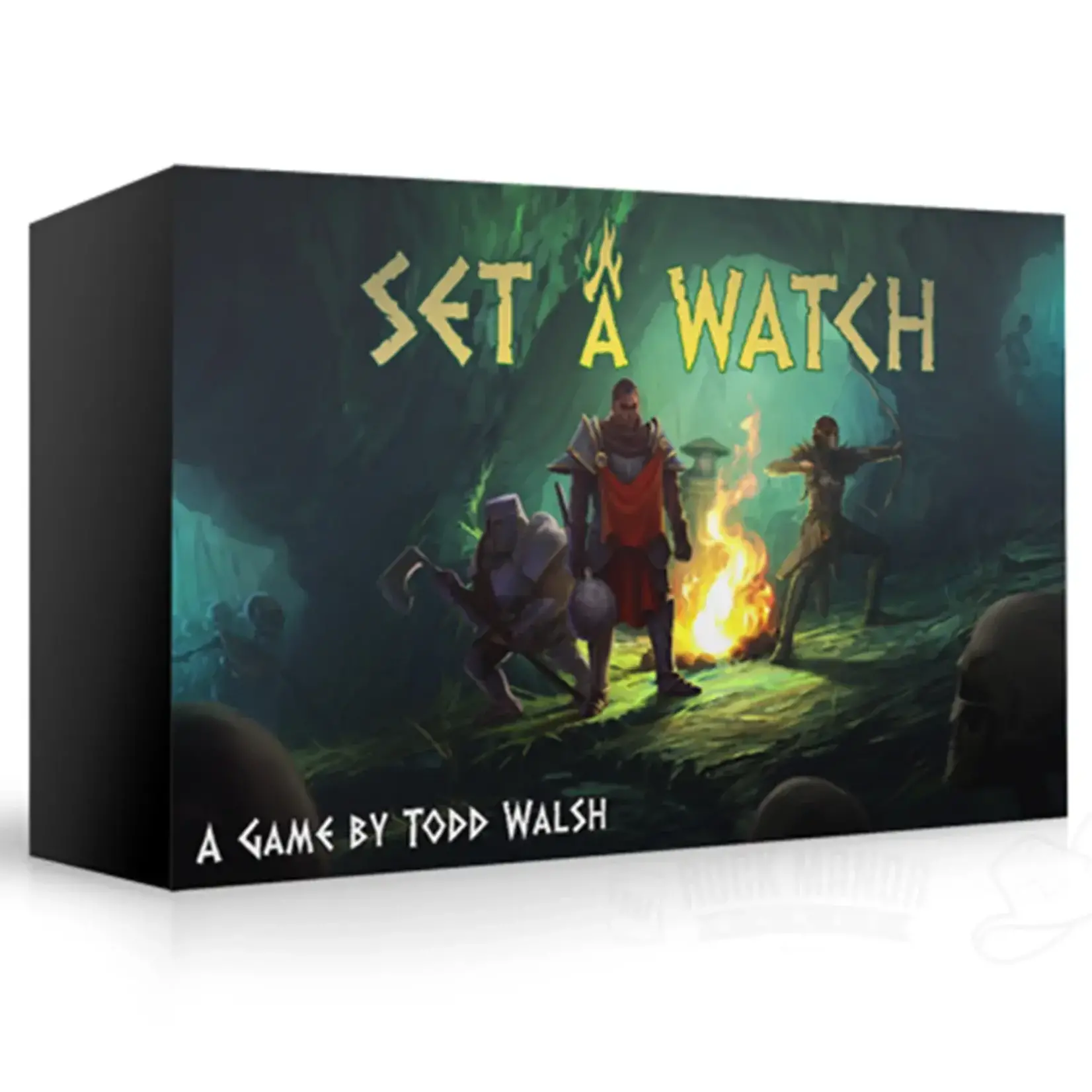 Rock Manor Games Set A Watch