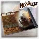 Lucky Duck Games Chronicles of Crime Millennium Playmat