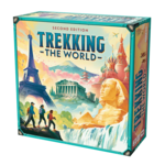 Underdog Games Trekking the World (second edition)