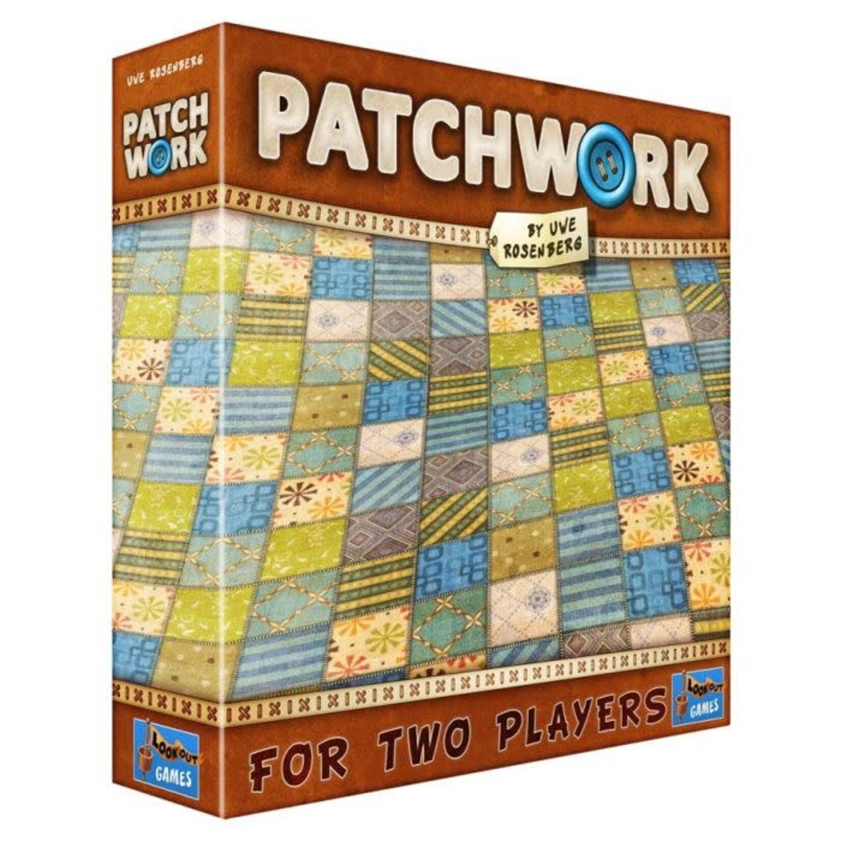 Lookout Games Patchwork (2E)