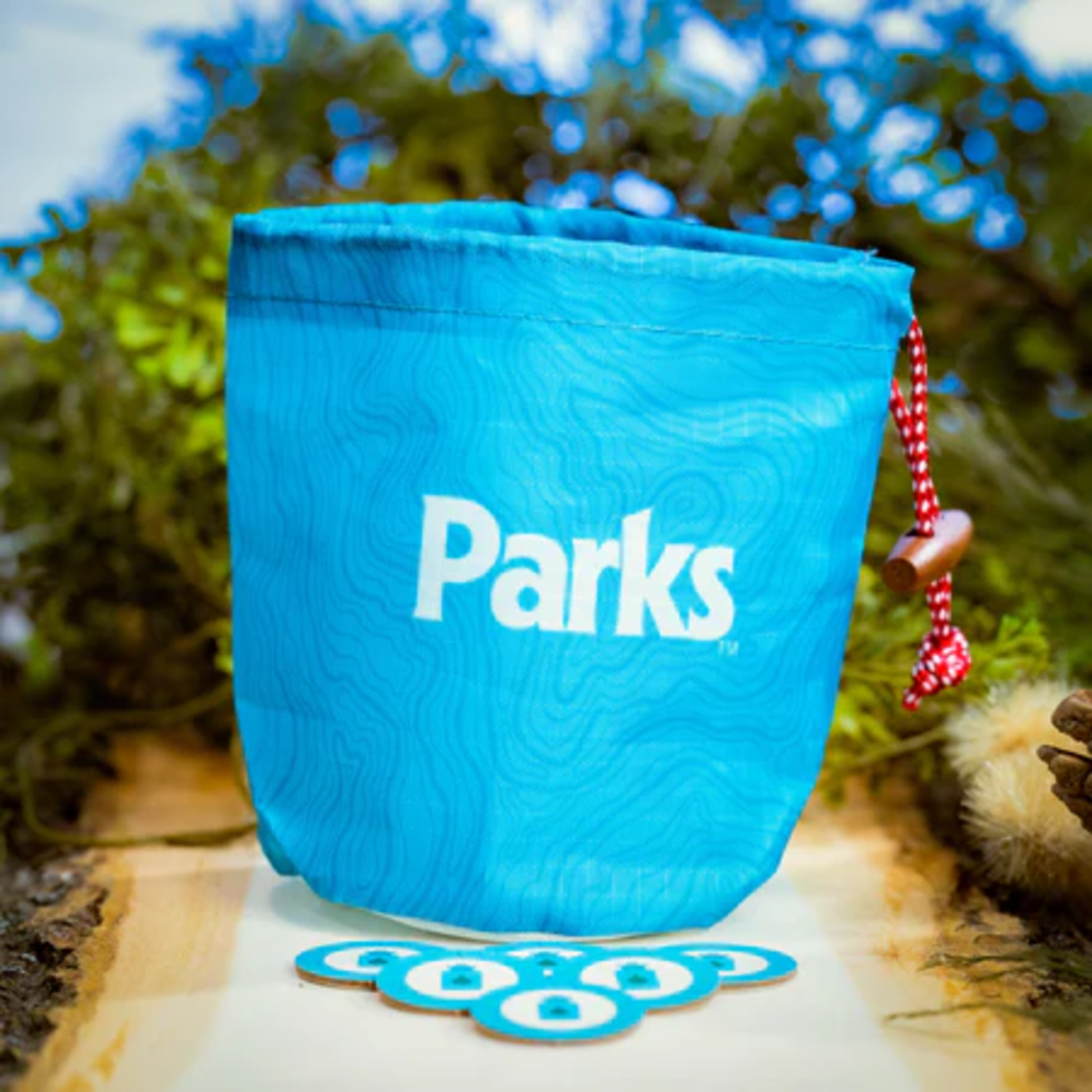 Keymaster Games Parks - Second Edition: Summit Edition