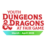Fair Game YDND Mar/Apr 2025: WEDNESDAY - Group DW1 Downers Grove 4-6 PM CST (Ages 8-13)