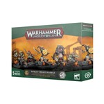 Games Workshop Warhammer Underworlds: Gloomspite Gitz - Borgit's Beastgrabbas